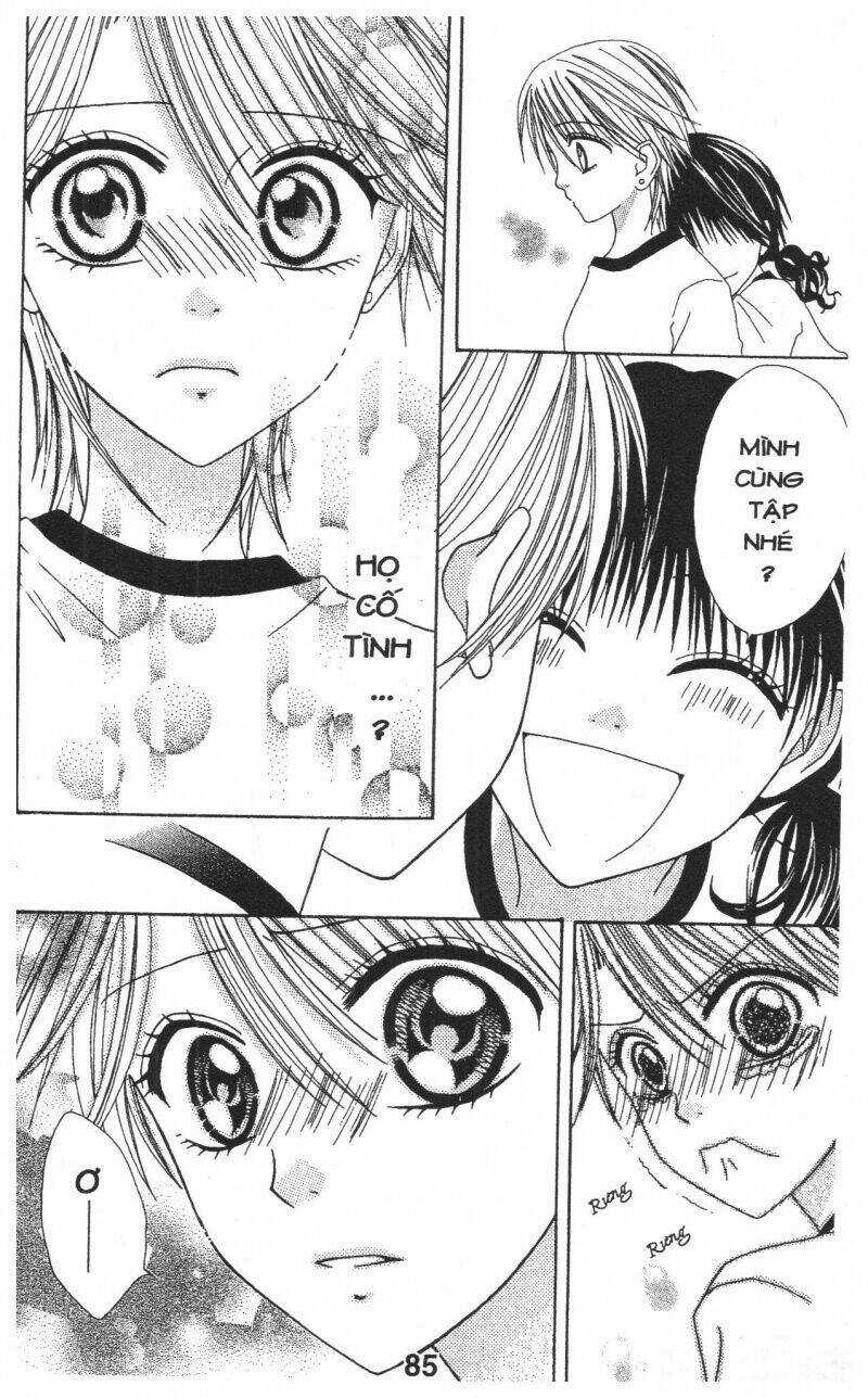 Tomodachi Gokko [Takeuchi Ayaka] Chapter 1 trang 84