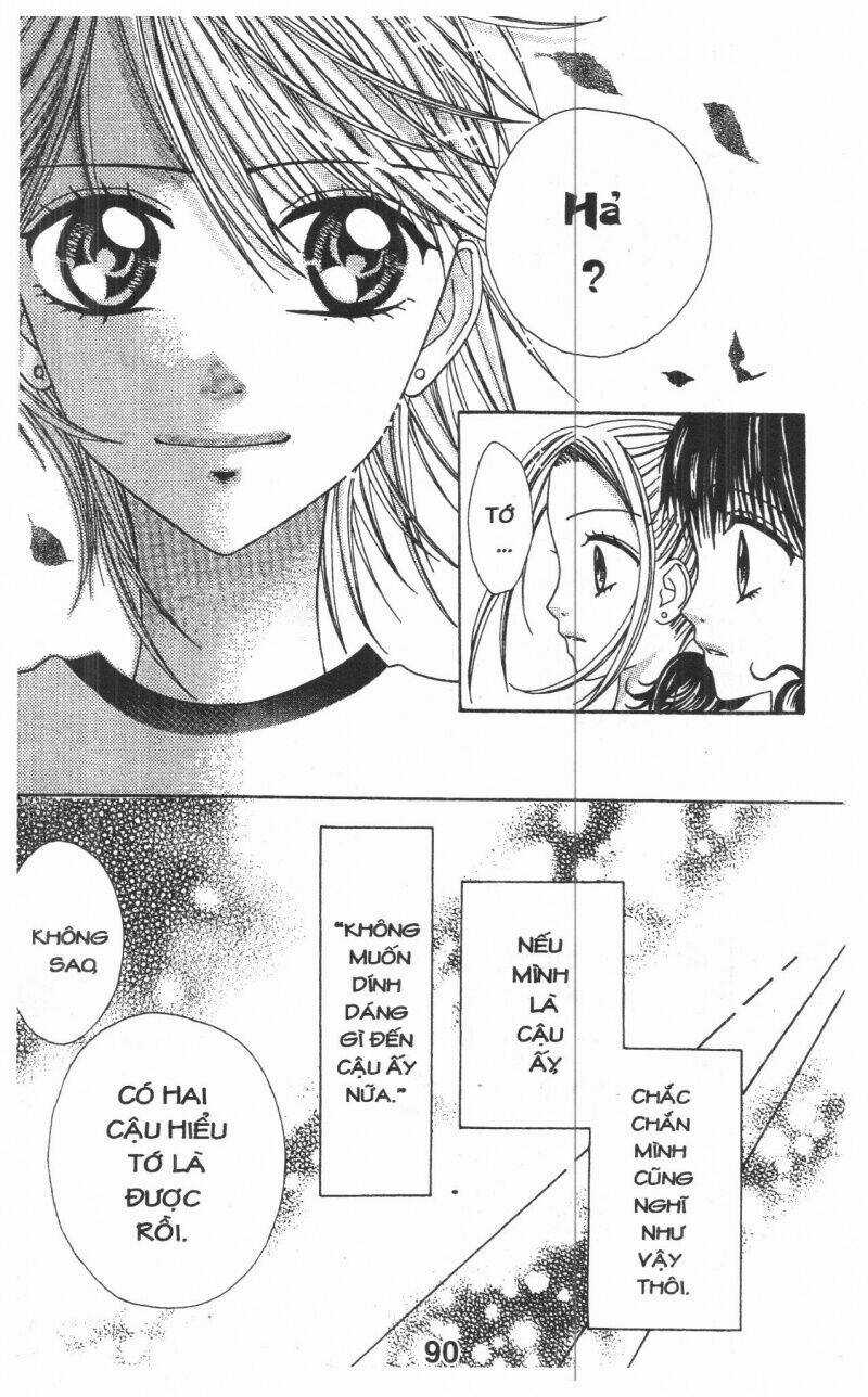 Tomodachi Gokko [Takeuchi Ayaka] Chapter 1 trang 89