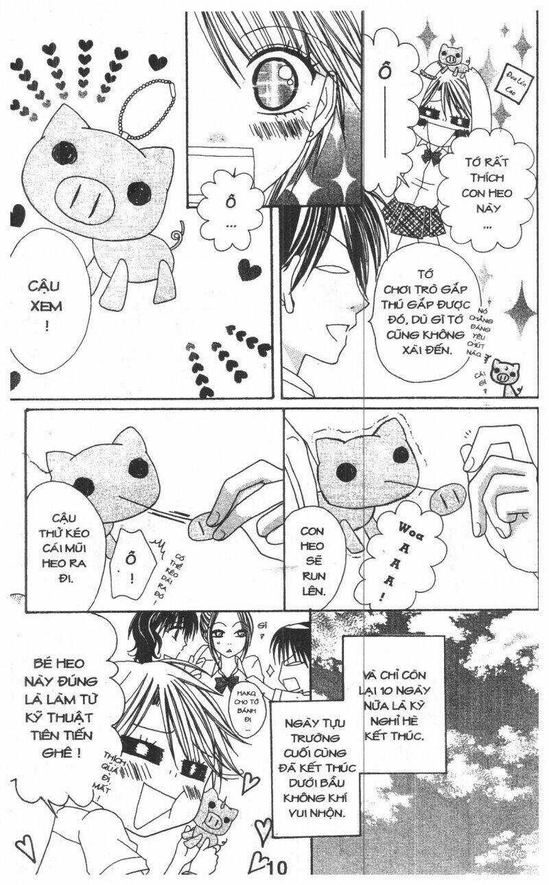 Tomodachi Gokko [Takeuchi Ayaka] Chapter 1 trang 9