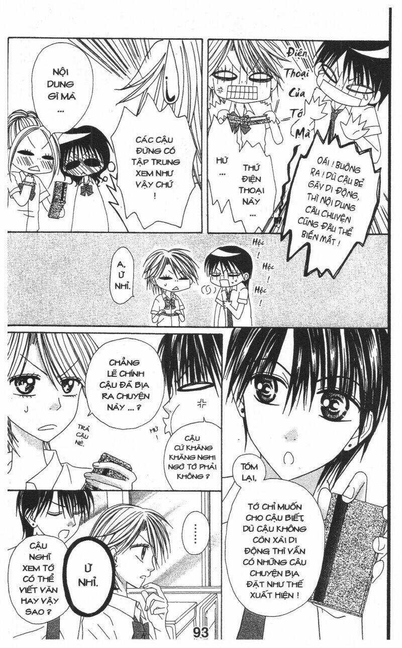 Tomodachi Gokko [Takeuchi Ayaka] Chapter 1 trang 92