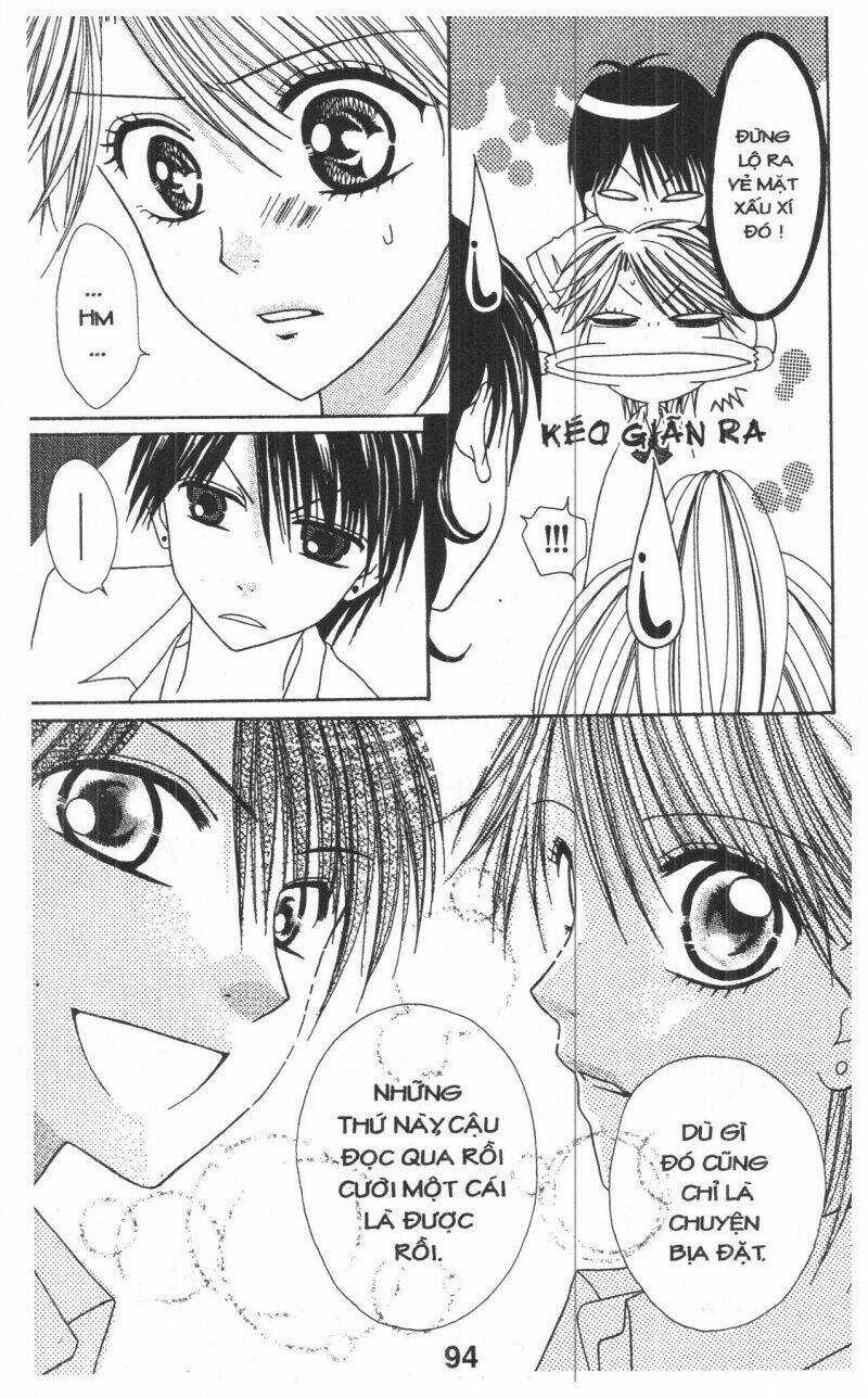 Tomodachi Gokko [Takeuchi Ayaka] Chapter 1 trang 93