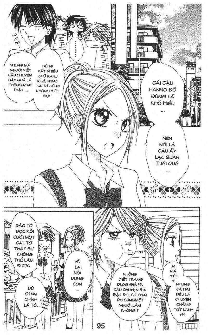 Tomodachi Gokko [Takeuchi Ayaka] Chapter 1 trang 94