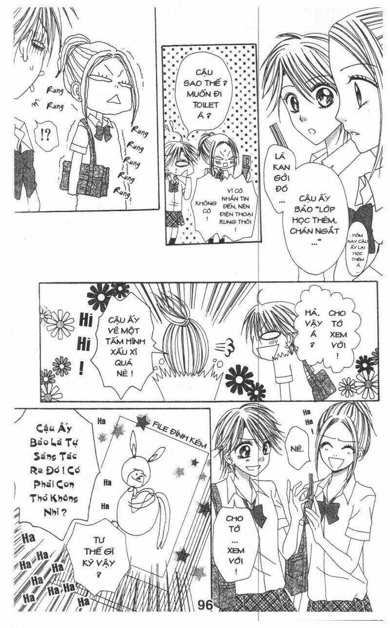 Tomodachi Gokko [Takeuchi Ayaka] Chapter 1 trang 95