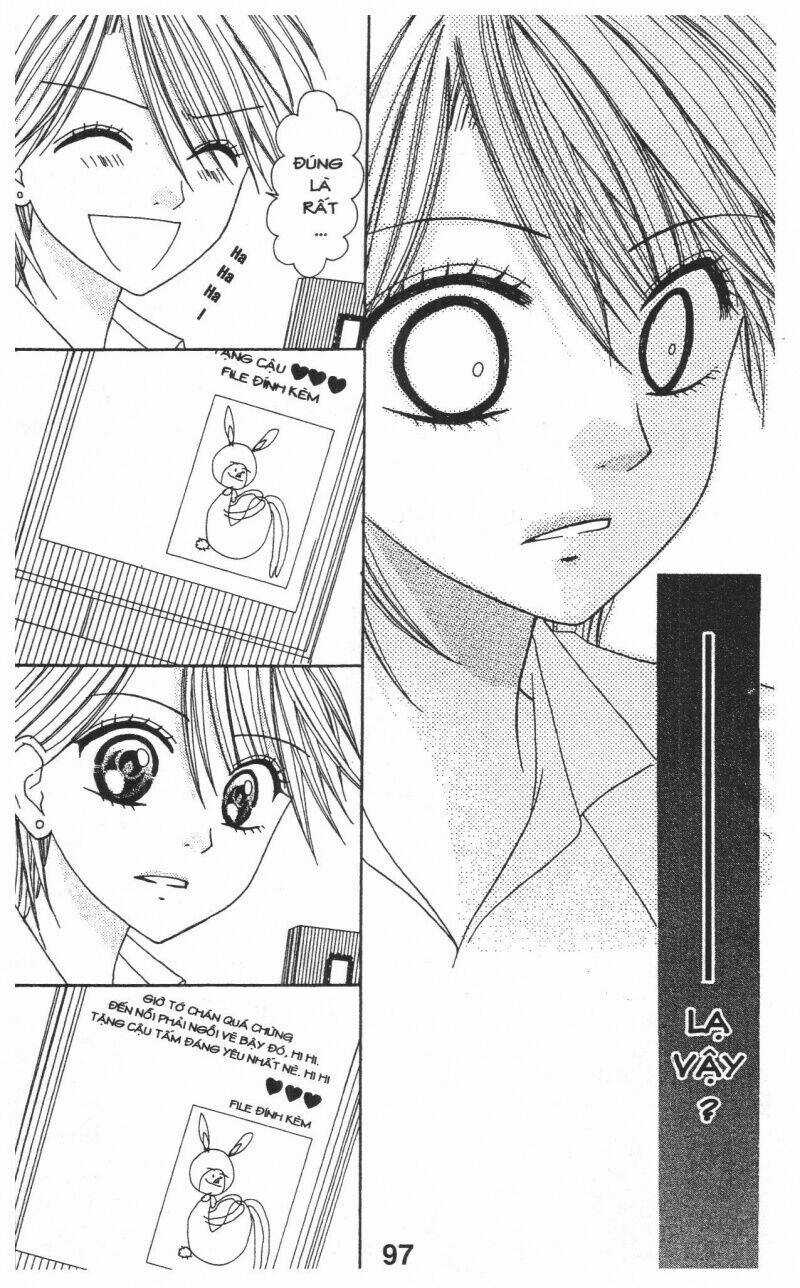 Tomodachi Gokko [Takeuchi Ayaka] Chapter 1 trang 96