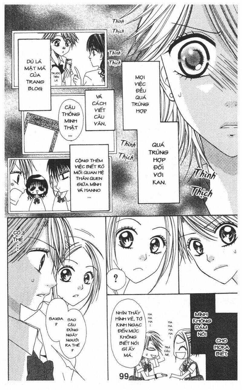 Tomodachi Gokko [Takeuchi Ayaka] Chapter 1 trang 98