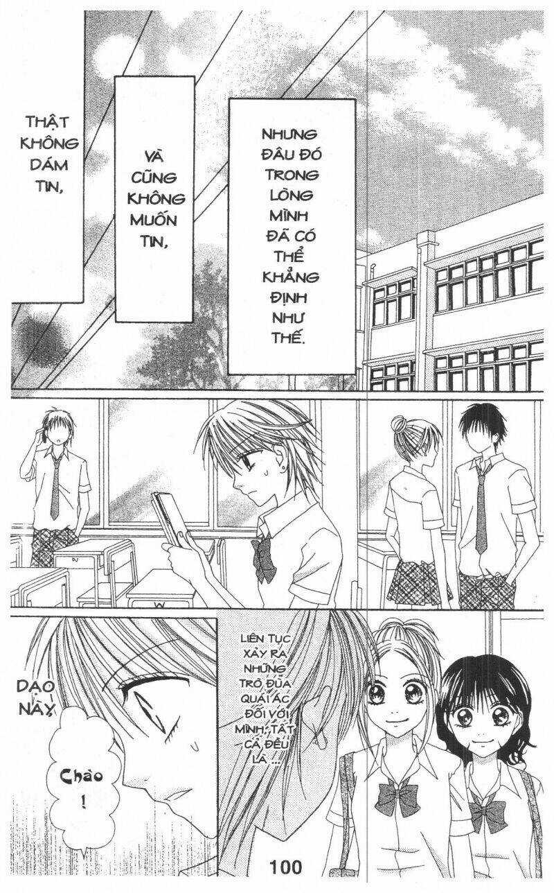 Tomodachi Gokko [Takeuchi Ayaka] Chapter 1 trang 99