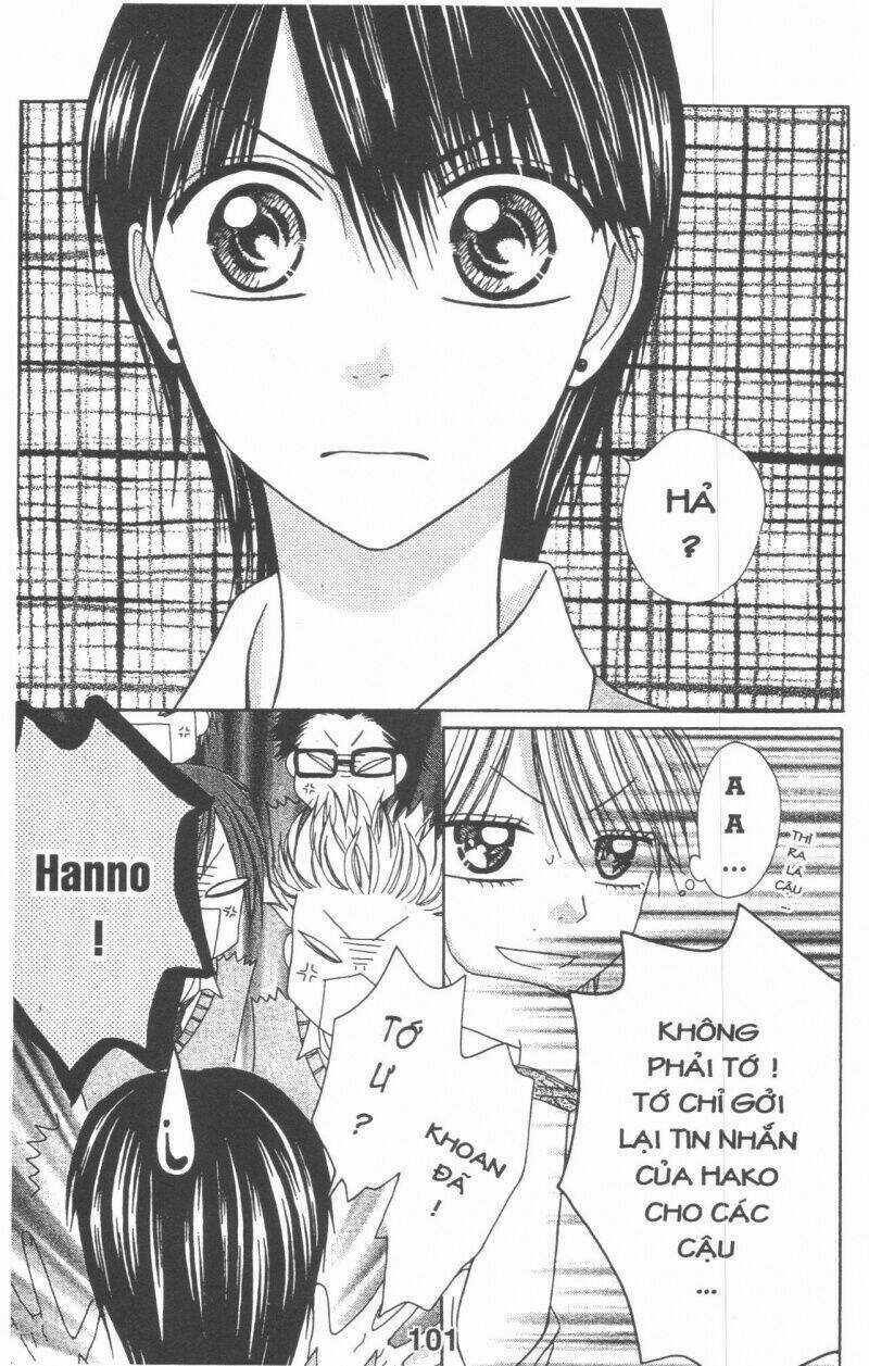 Tomodachi Gokko [Takeuchi Ayaka] Chapter 2 trang 100