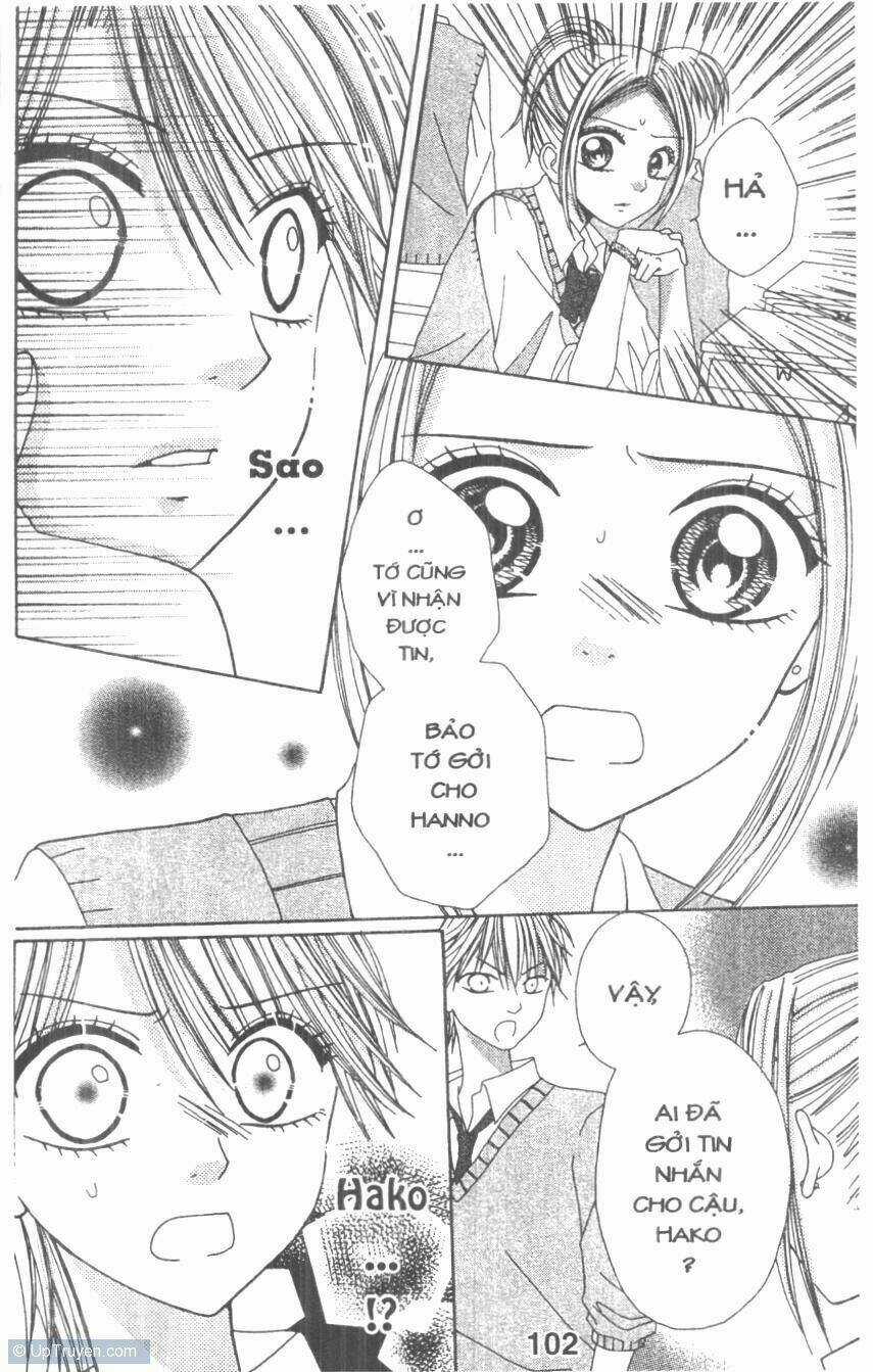 Tomodachi Gokko [Takeuchi Ayaka] Chapter 2 trang 101