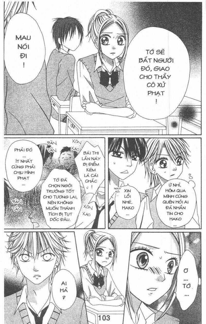 Tomodachi Gokko [Takeuchi Ayaka] Chapter 2 trang 102