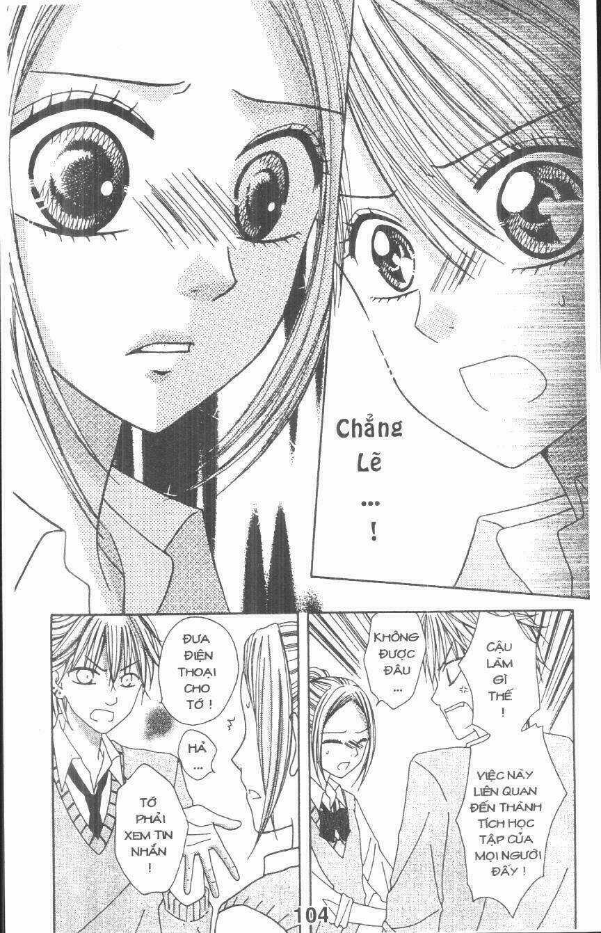 Tomodachi Gokko [Takeuchi Ayaka] Chapter 2 trang 103