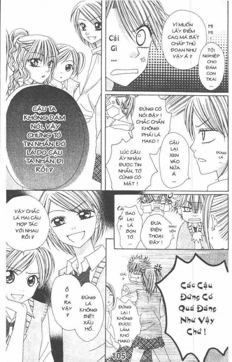 Tomodachi Gokko [Takeuchi Ayaka] Chapter 2 trang 104