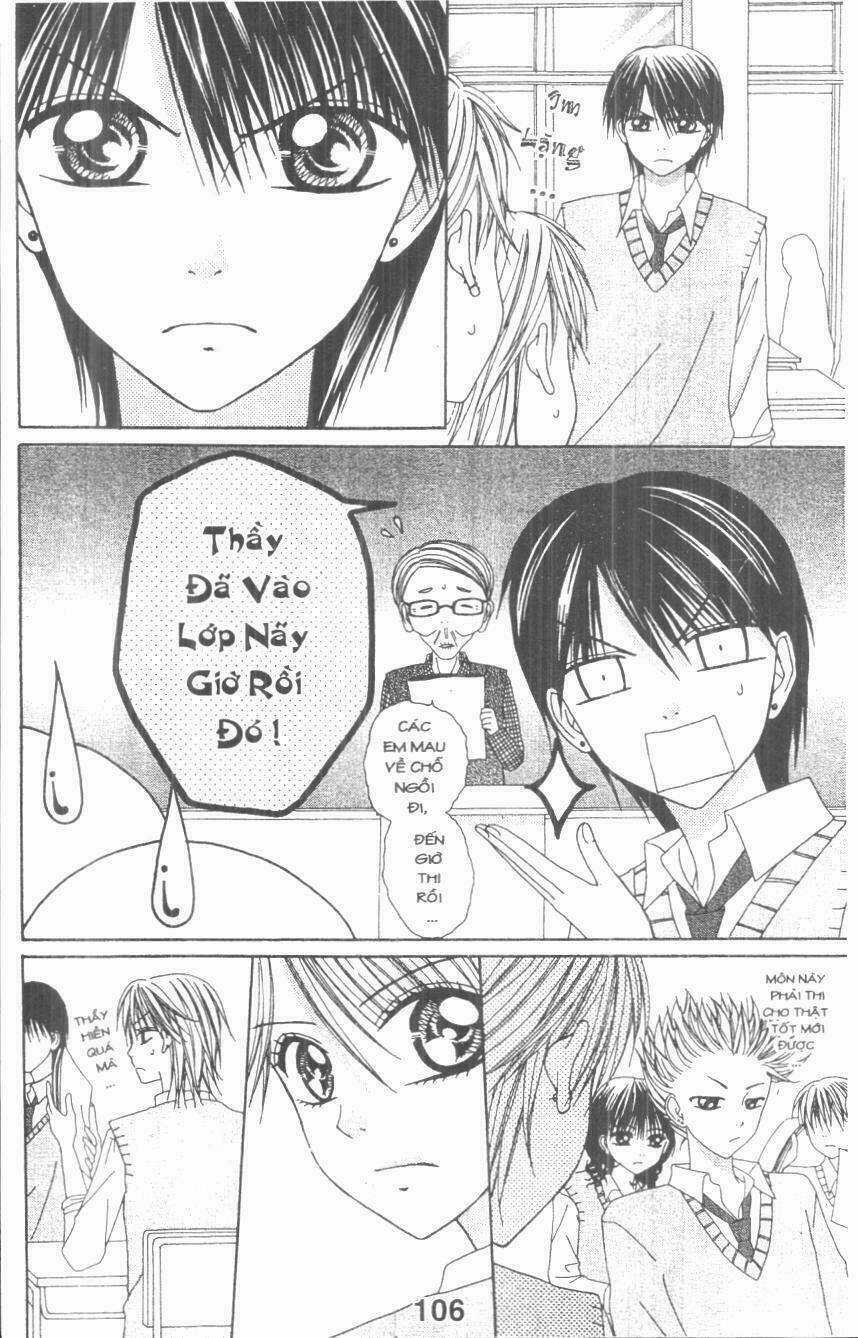 Tomodachi Gokko [Takeuchi Ayaka] Chapter 2 trang 105