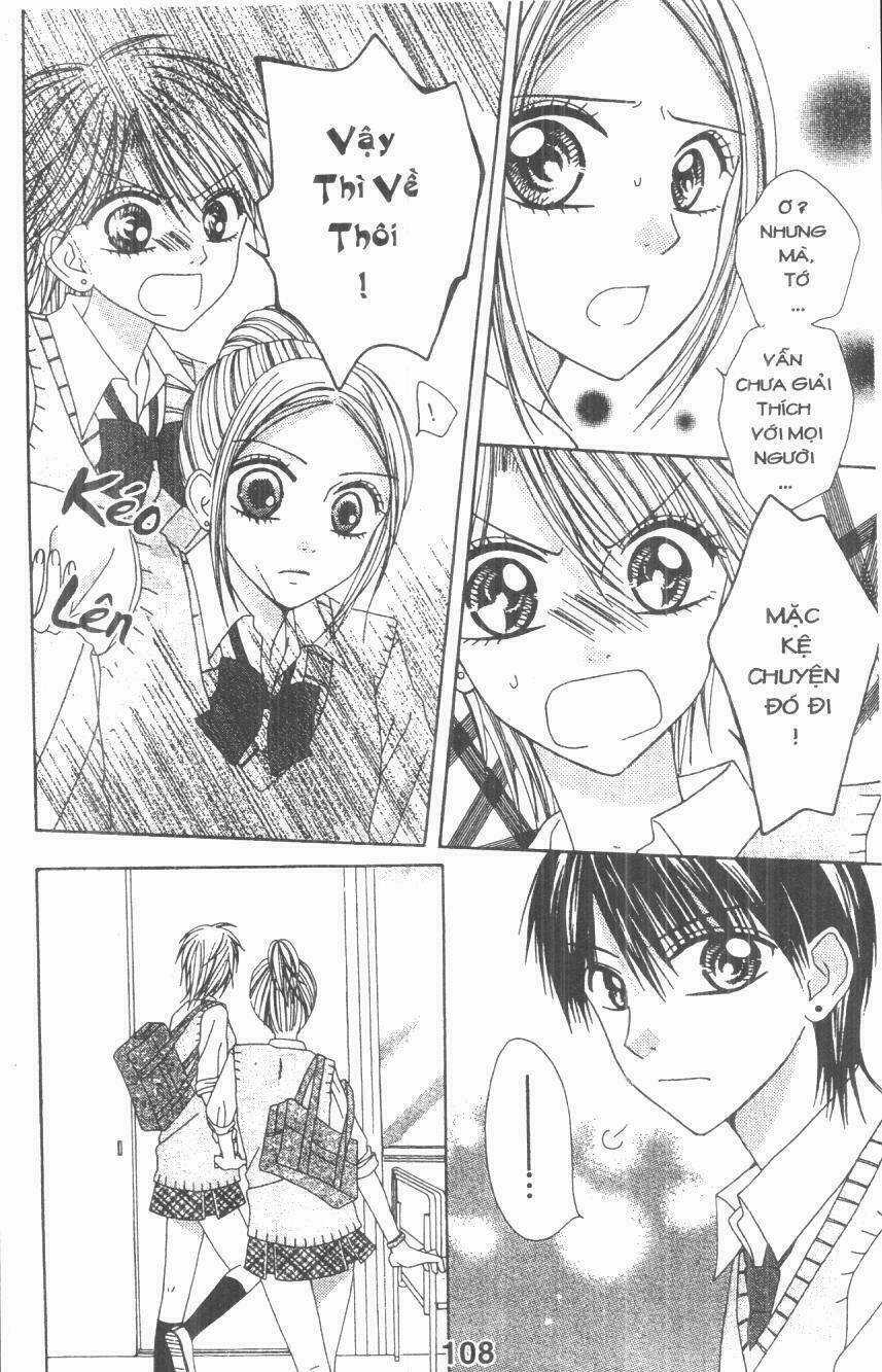 Tomodachi Gokko [Takeuchi Ayaka] Chapter 2 trang 107