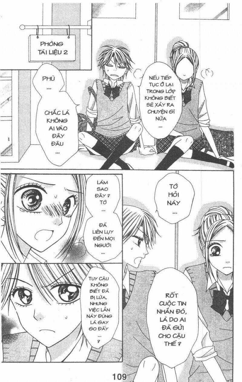 Tomodachi Gokko [Takeuchi Ayaka] Chapter 2 trang 108