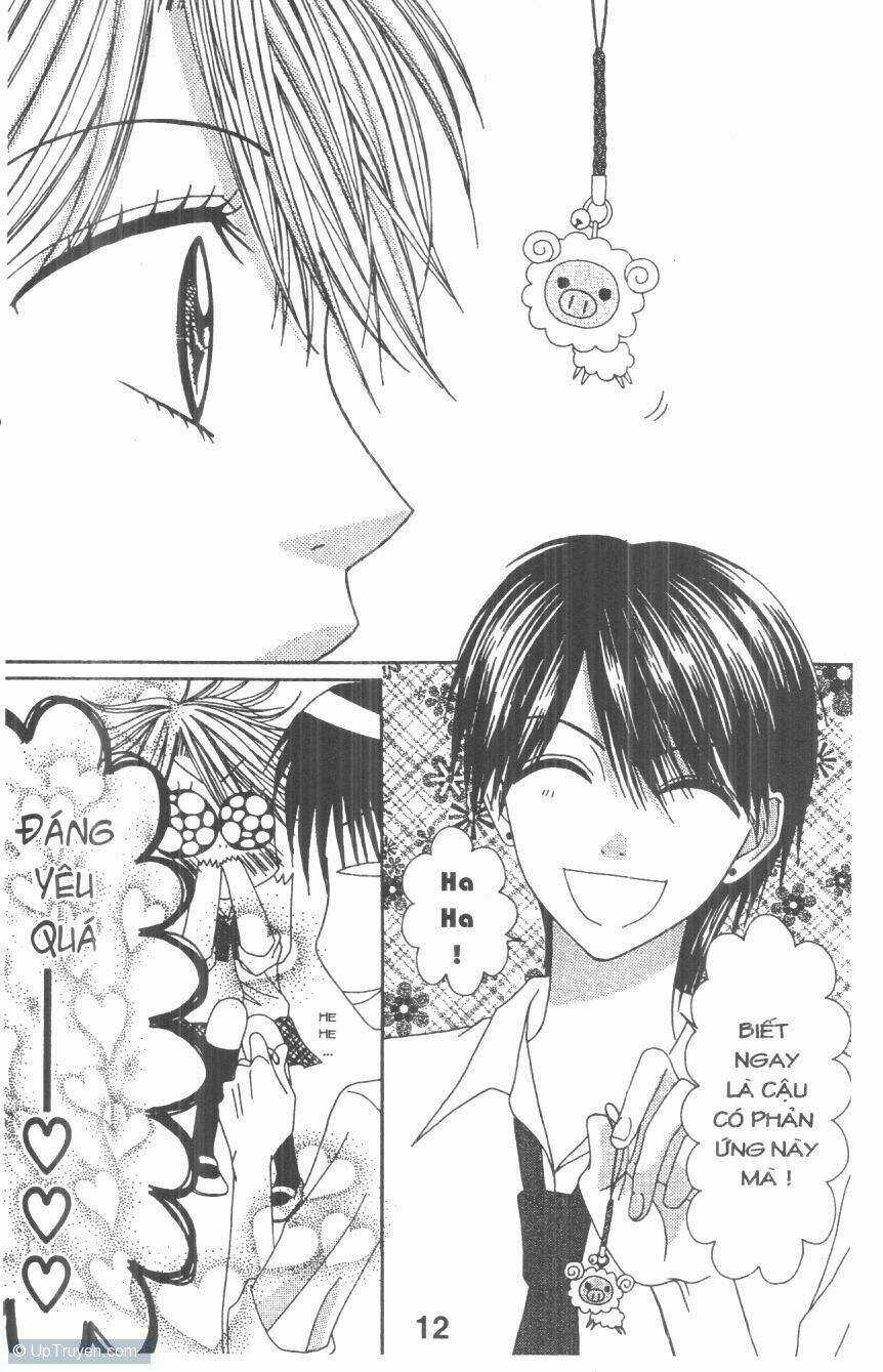 Tomodachi Gokko [Takeuchi Ayaka] Chapter 2 trang 11