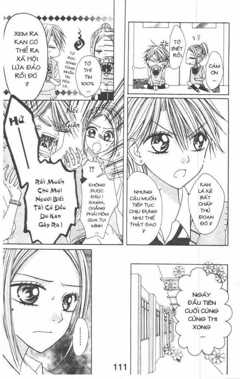 Tomodachi Gokko [Takeuchi Ayaka] Chapter 2 trang 110