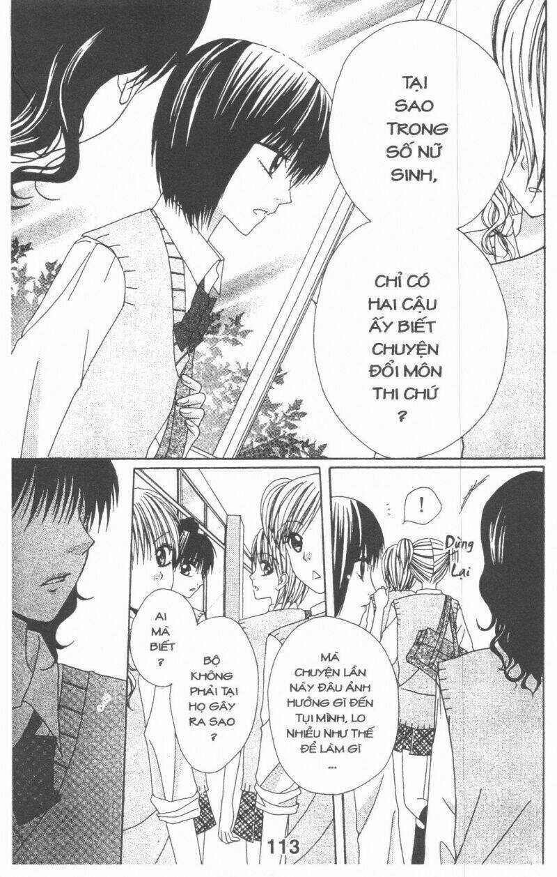 Tomodachi Gokko [Takeuchi Ayaka] Chapter 2 trang 112