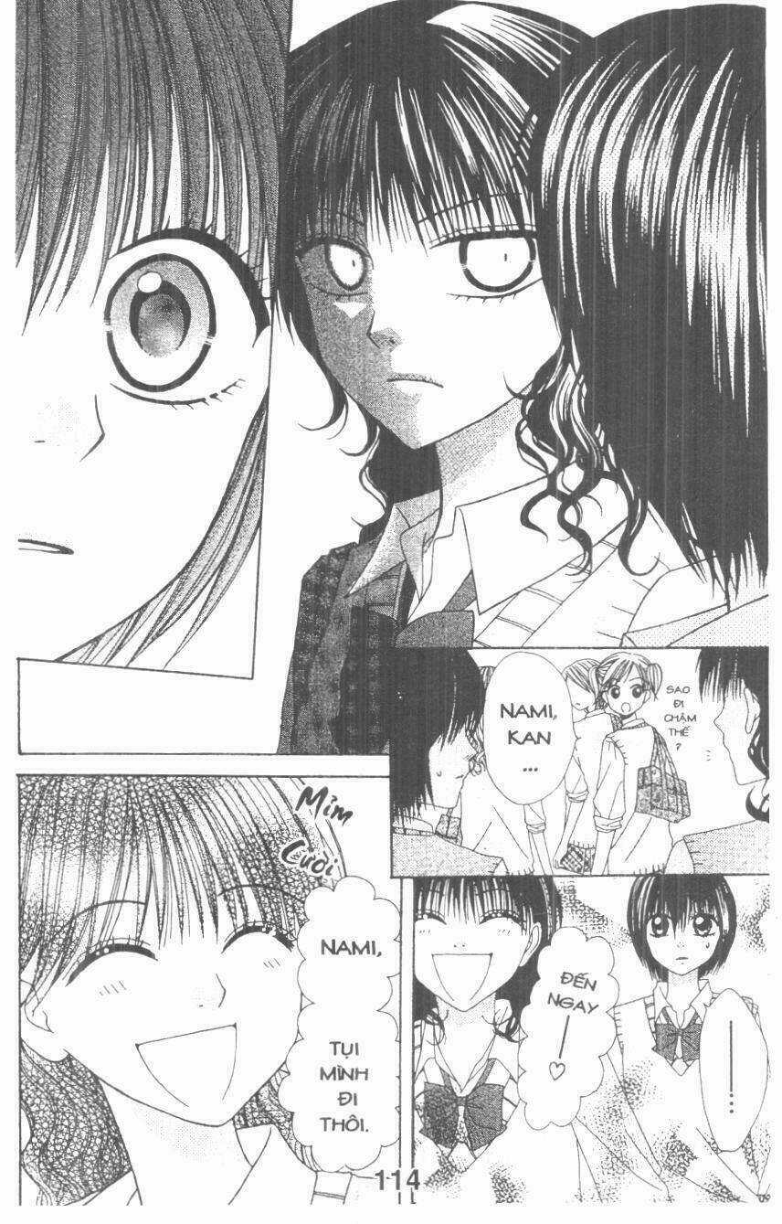 Tomodachi Gokko [Takeuchi Ayaka] Chapter 2 trang 113