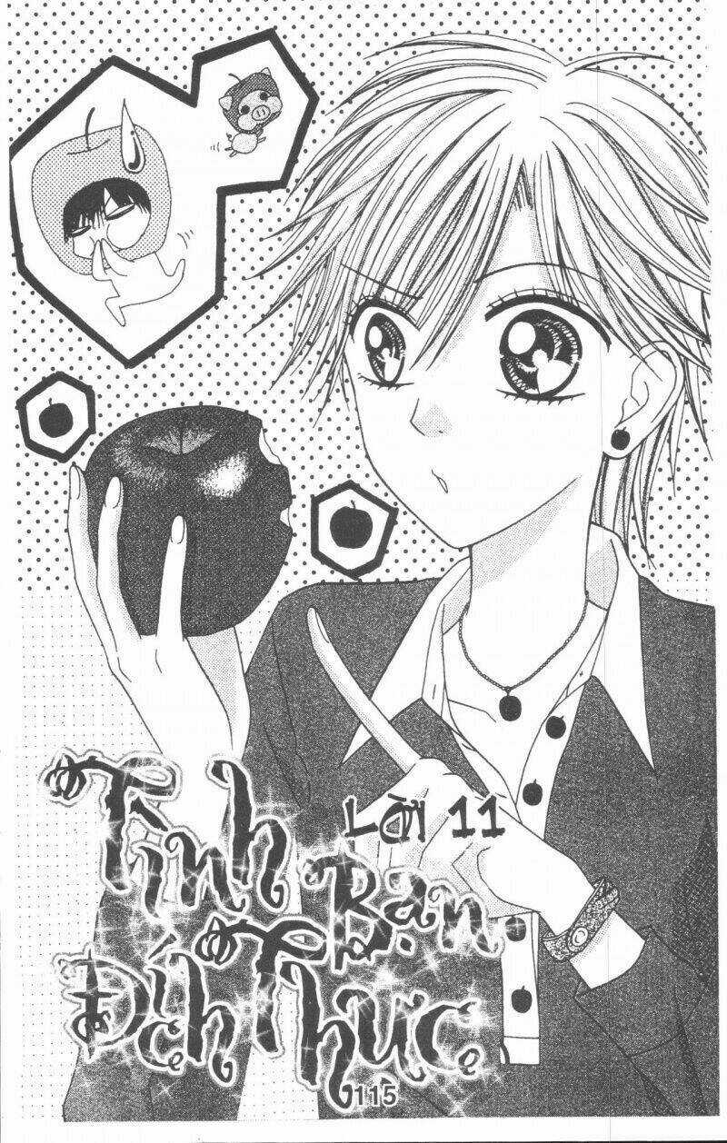 Tomodachi Gokko [Takeuchi Ayaka] Chapter 2 trang 114