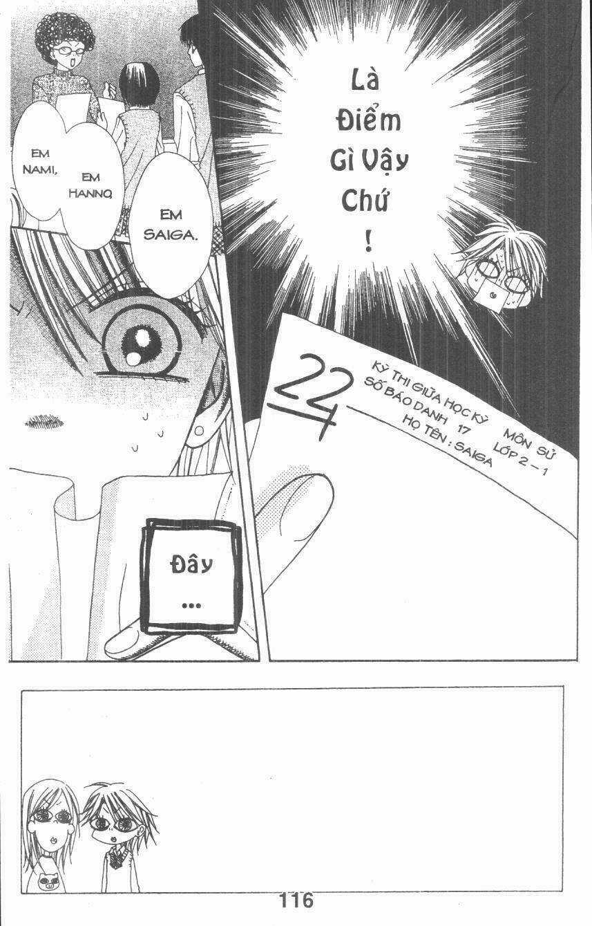 Tomodachi Gokko [Takeuchi Ayaka] Chapter 2 trang 115