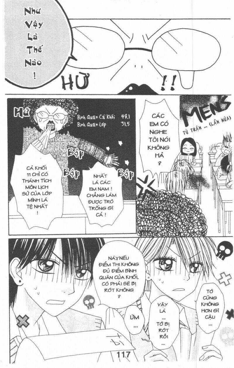 Tomodachi Gokko [Takeuchi Ayaka] Chapter 2 trang 116