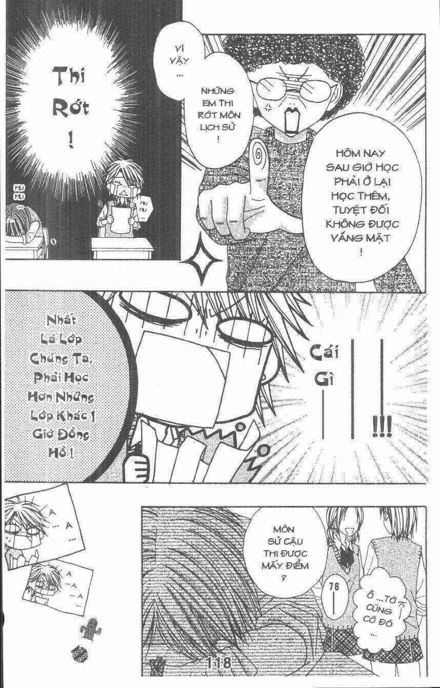 Tomodachi Gokko [Takeuchi Ayaka] Chapter 2 trang 117