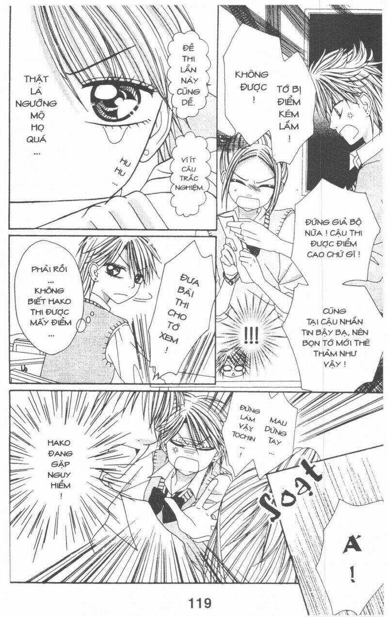 Tomodachi Gokko [Takeuchi Ayaka] Chapter 2 trang 118