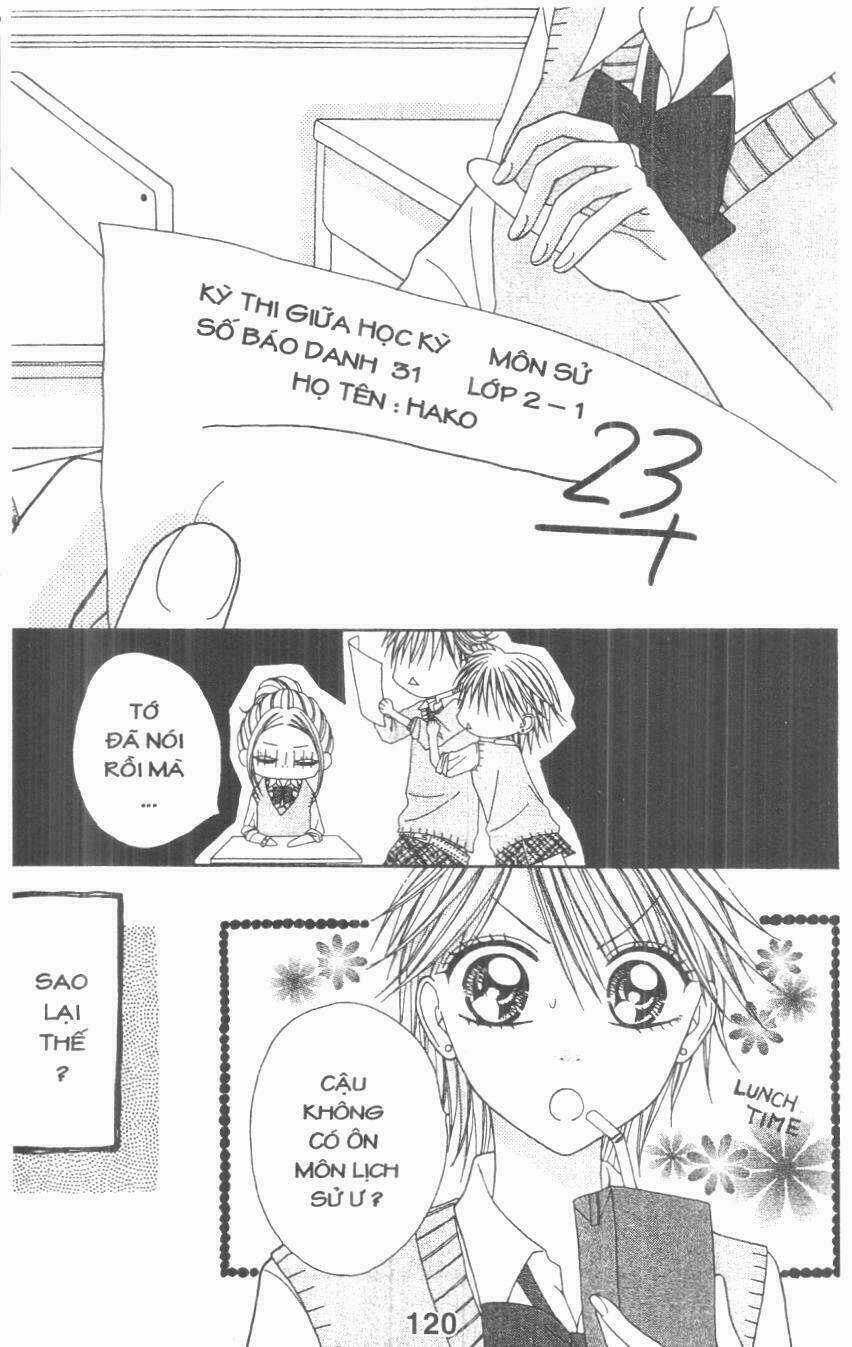 Tomodachi Gokko [Takeuchi Ayaka] Chapter 2 trang 119