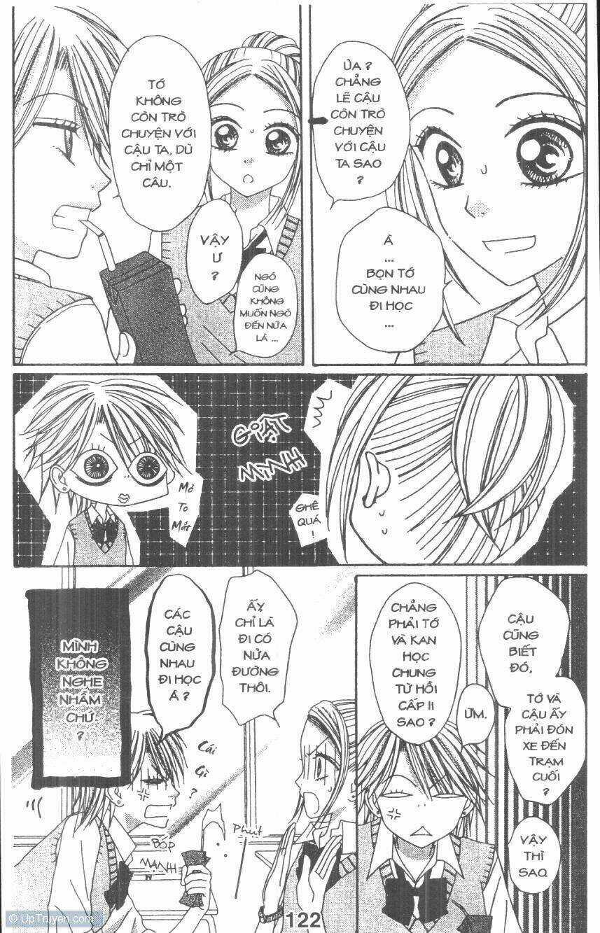 Tomodachi Gokko [Takeuchi Ayaka] Chapter 2 trang 121