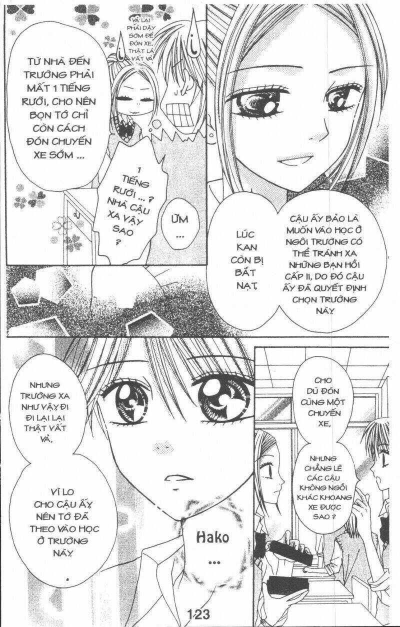 Tomodachi Gokko [Takeuchi Ayaka] Chapter 2 trang 122