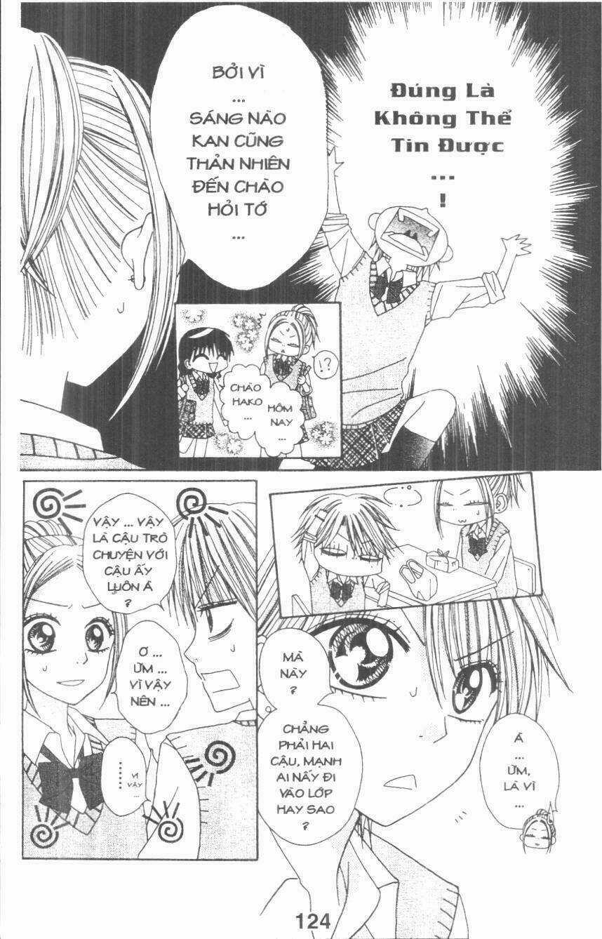 Tomodachi Gokko [Takeuchi Ayaka] Chapter 2 trang 123