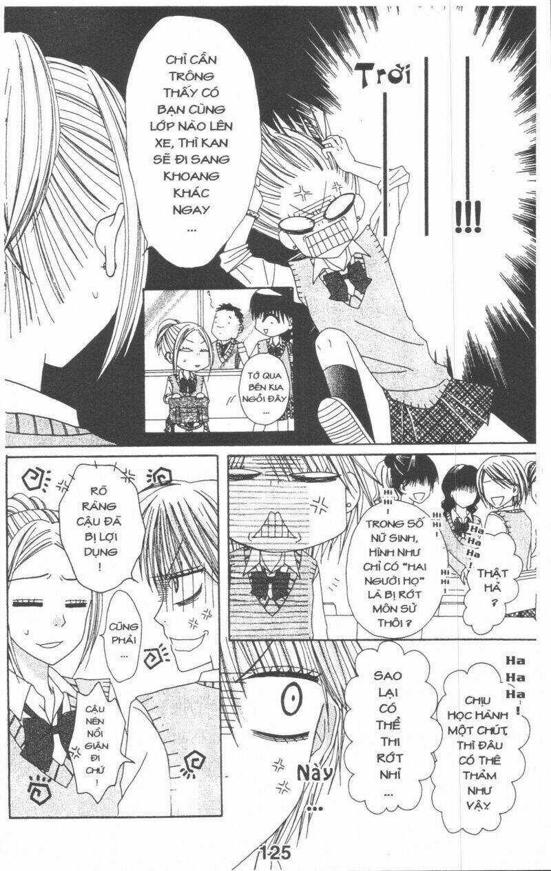 Tomodachi Gokko [Takeuchi Ayaka] Chapter 2 trang 124