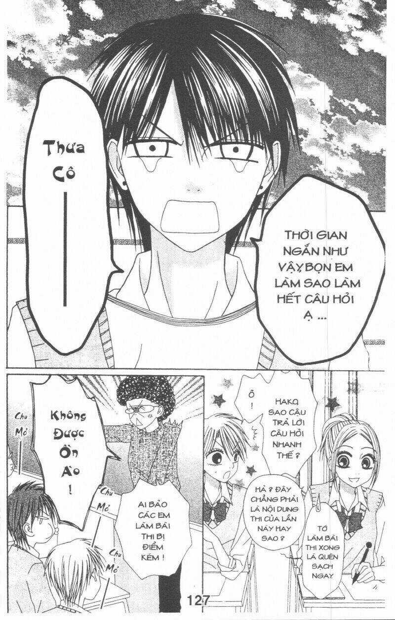 Tomodachi Gokko [Takeuchi Ayaka] Chapter 2 trang 126