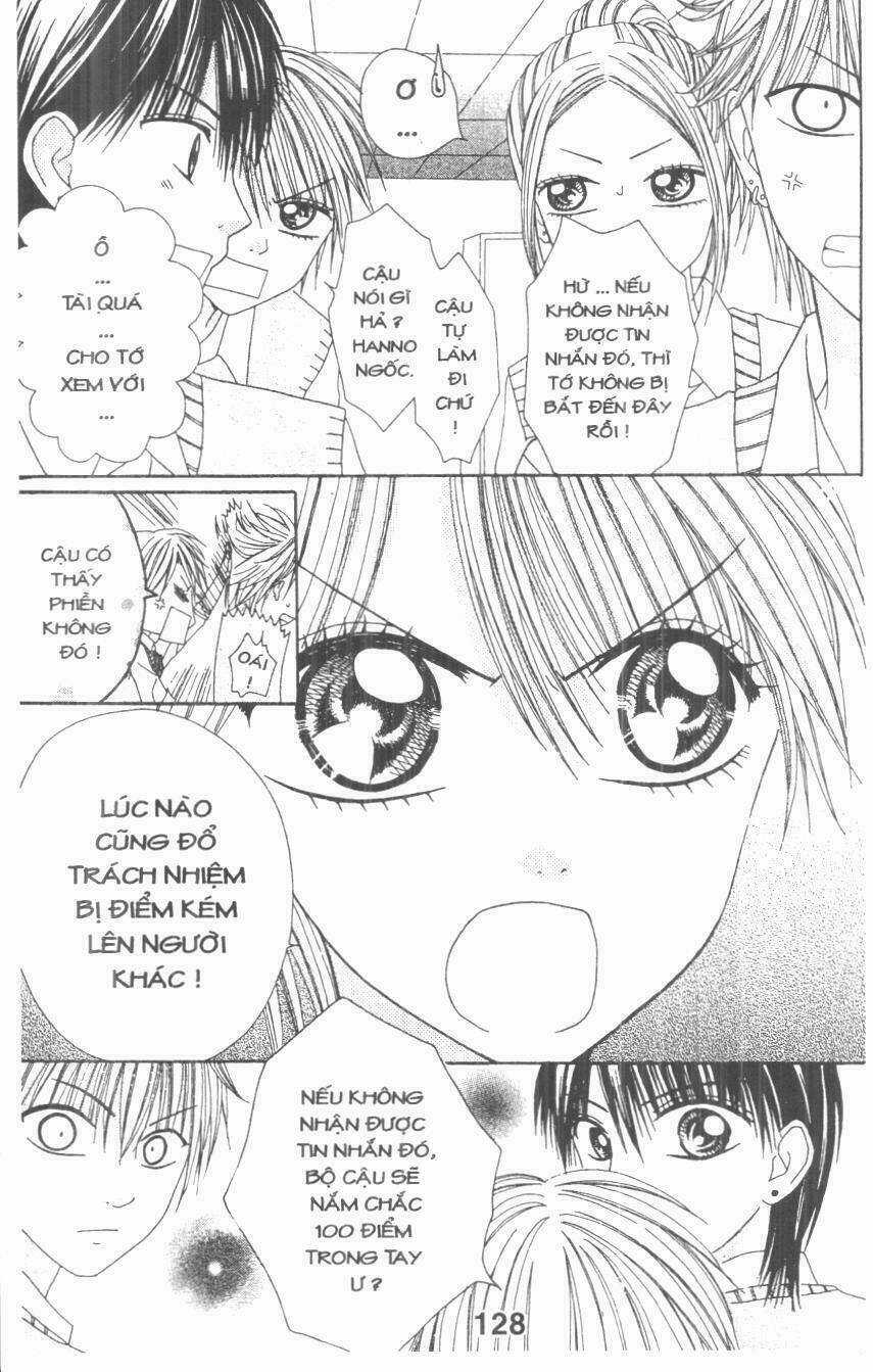 Tomodachi Gokko [Takeuchi Ayaka] Chapter 2 trang 127