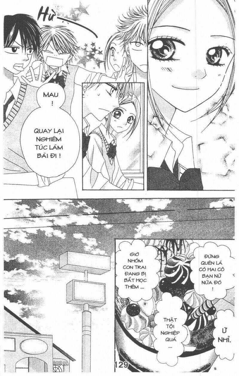 Tomodachi Gokko [Takeuchi Ayaka] Chapter 2 trang 128