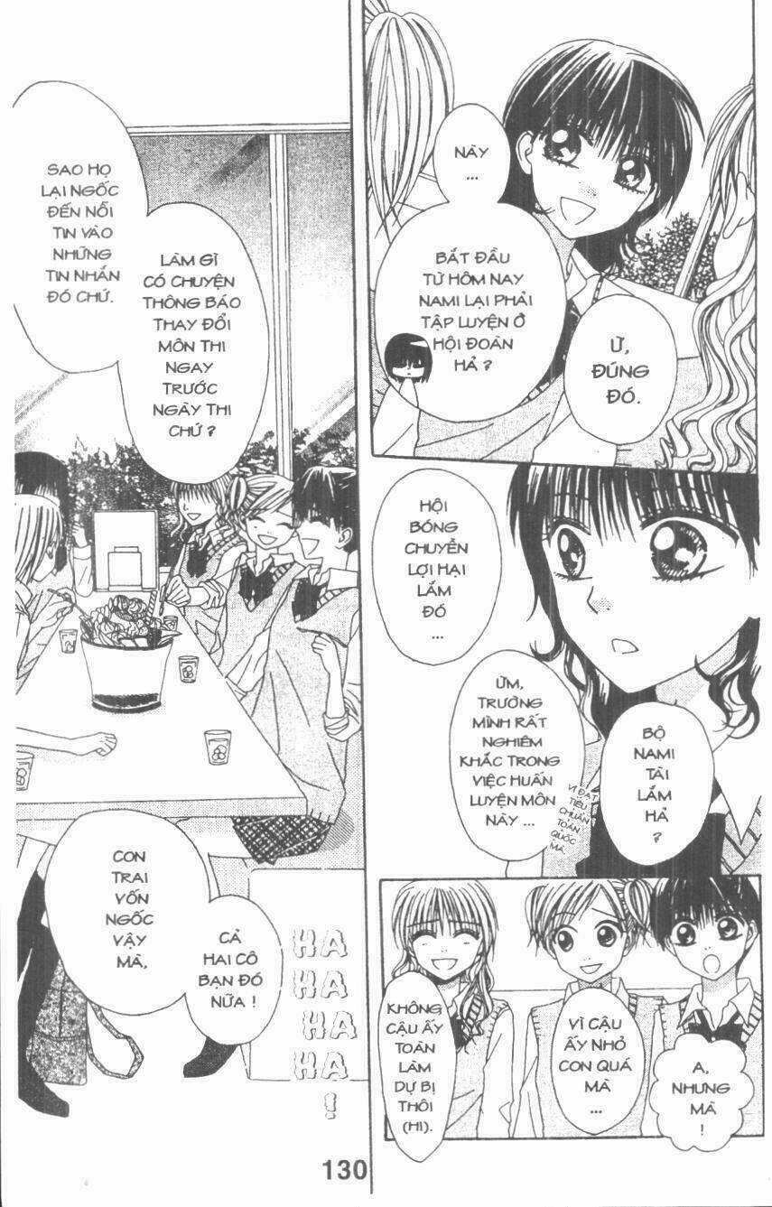 Tomodachi Gokko [Takeuchi Ayaka] Chapter 2 trang 129