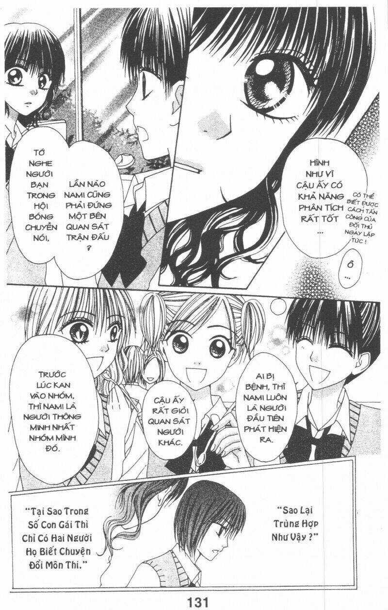 Tomodachi Gokko [Takeuchi Ayaka] Chapter 2 trang 130