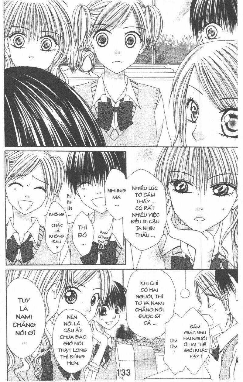 Tomodachi Gokko [Takeuchi Ayaka] Chapter 2 trang 132