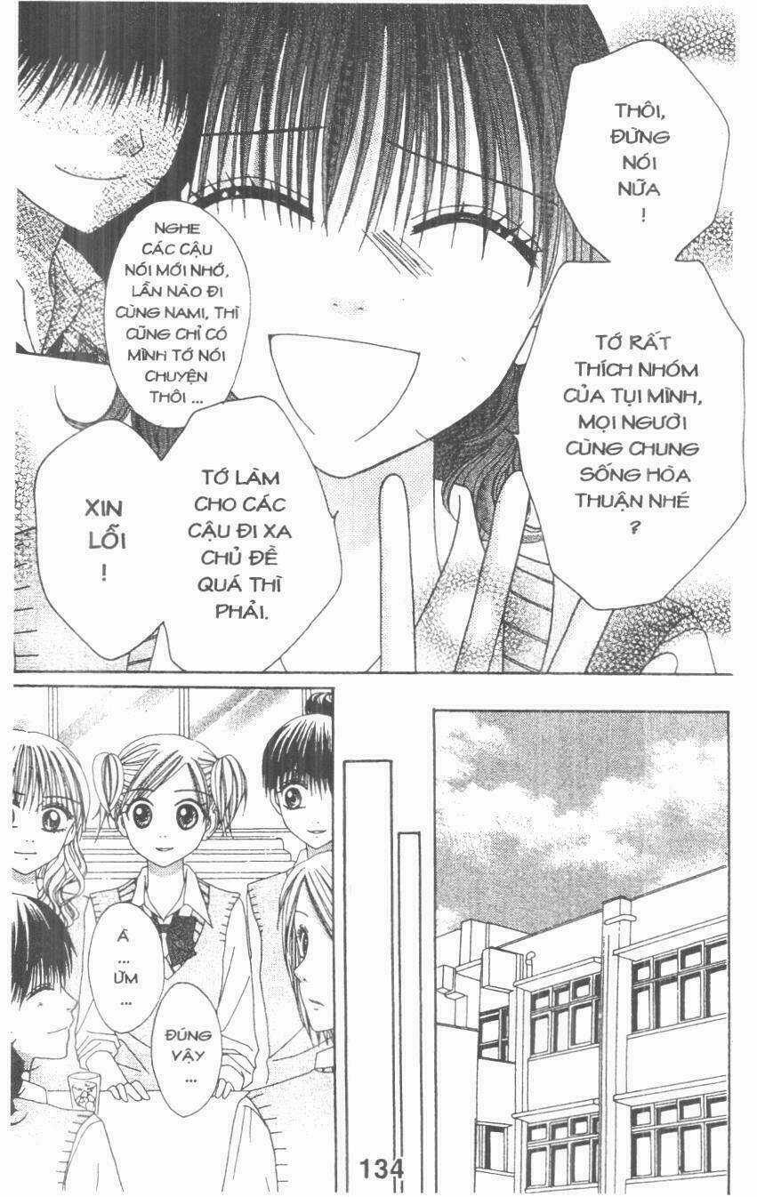 Tomodachi Gokko [Takeuchi Ayaka] Chapter 2 trang 133