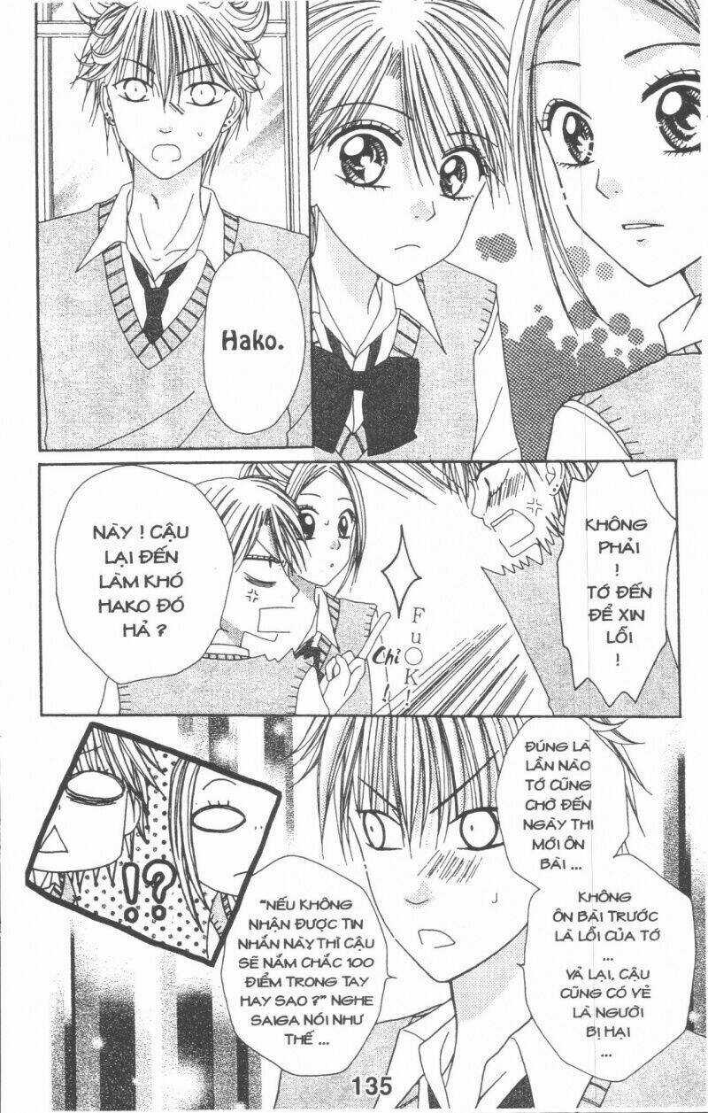 Tomodachi Gokko [Takeuchi Ayaka] Chapter 2 trang 134