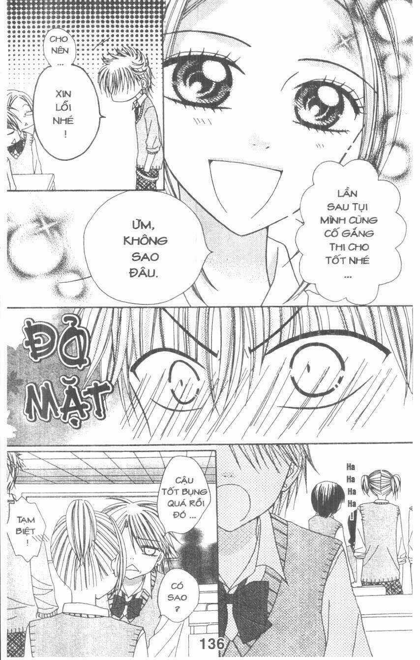 Tomodachi Gokko [Takeuchi Ayaka] Chapter 2 trang 135