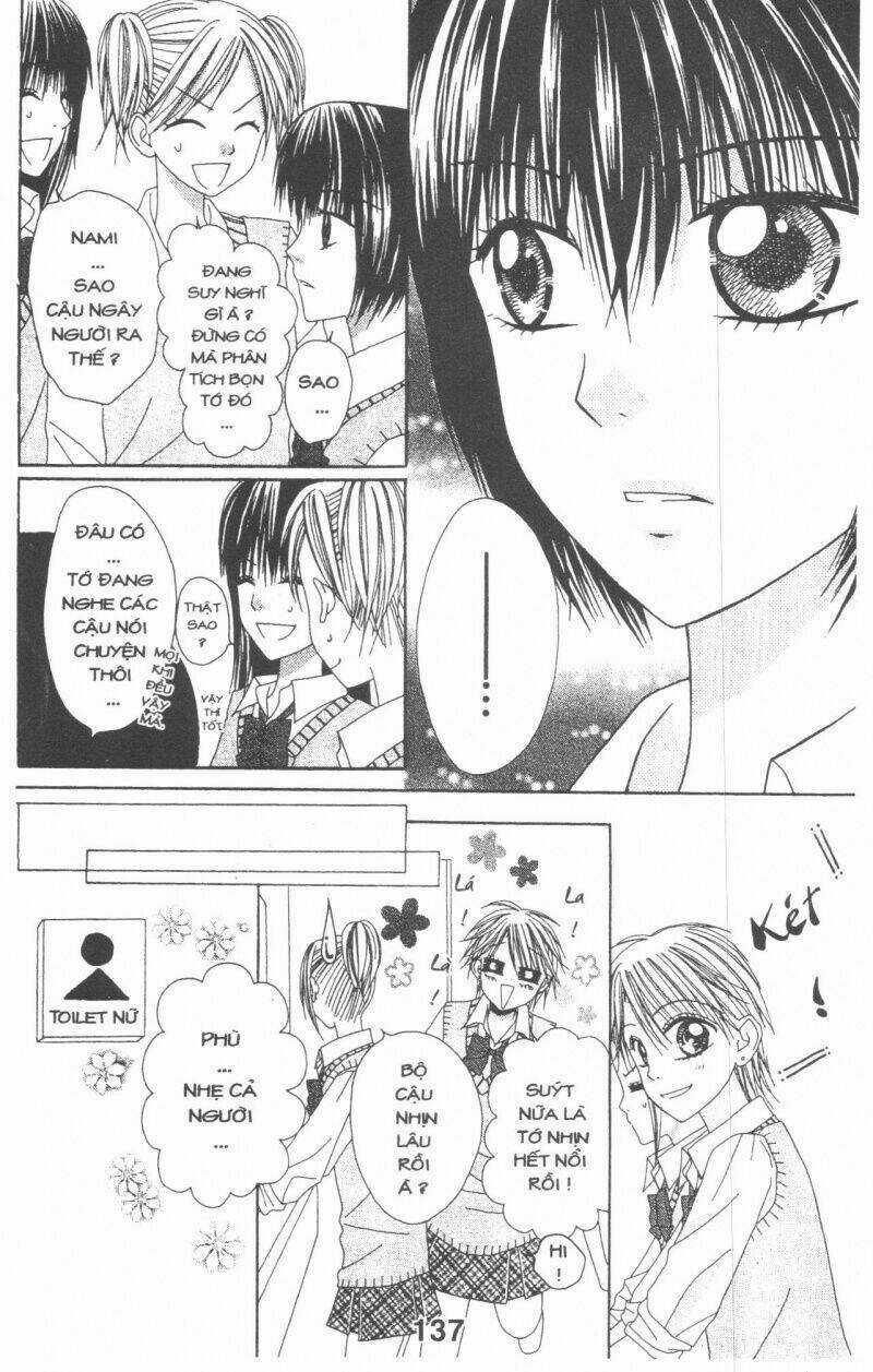 Tomodachi Gokko [Takeuchi Ayaka] Chapter 2 trang 136