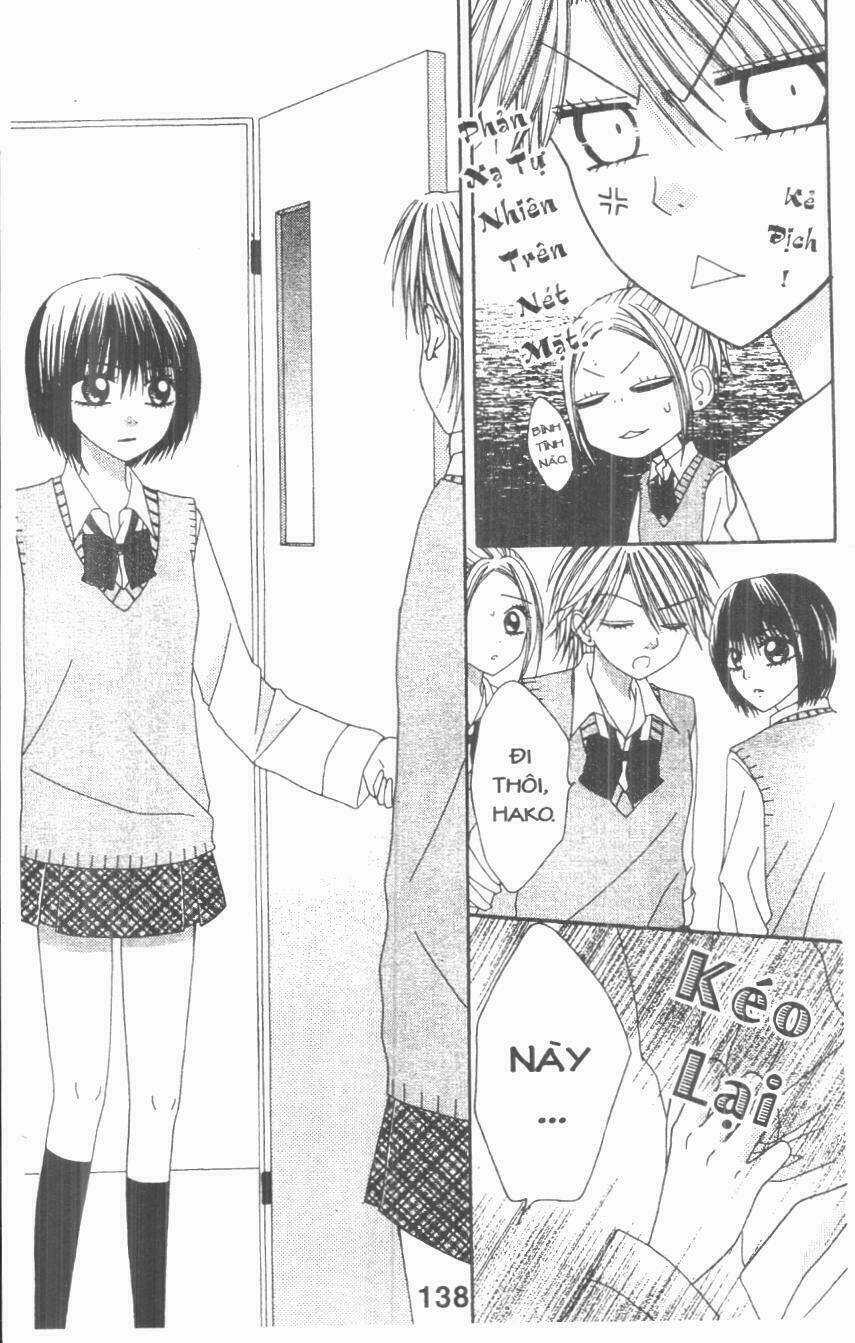 Tomodachi Gokko [Takeuchi Ayaka] Chapter 2 trang 137