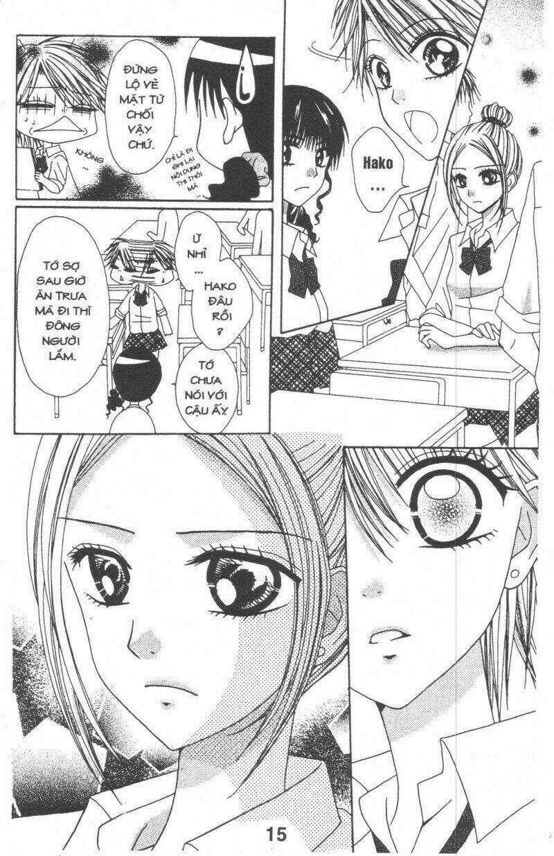 Tomodachi Gokko [Takeuchi Ayaka] Chapter 2 trang 14