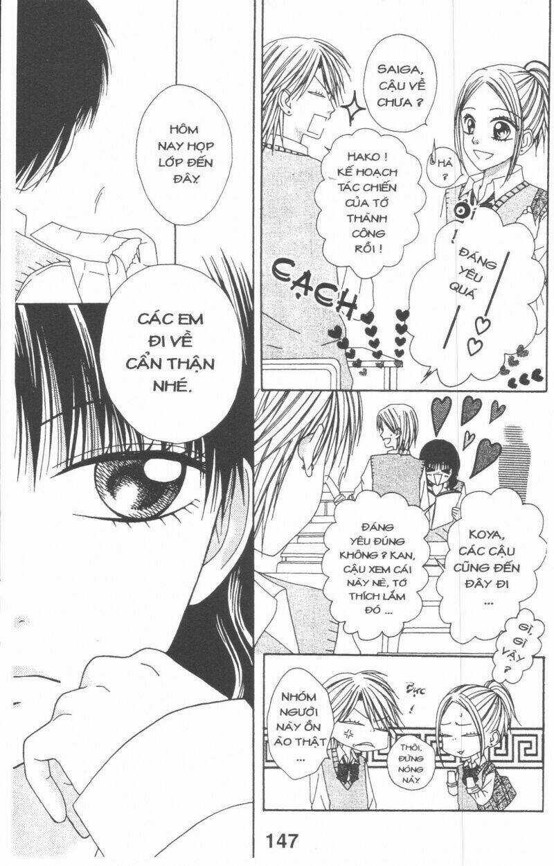 Tomodachi Gokko [Takeuchi Ayaka] Chapter 2 trang 146