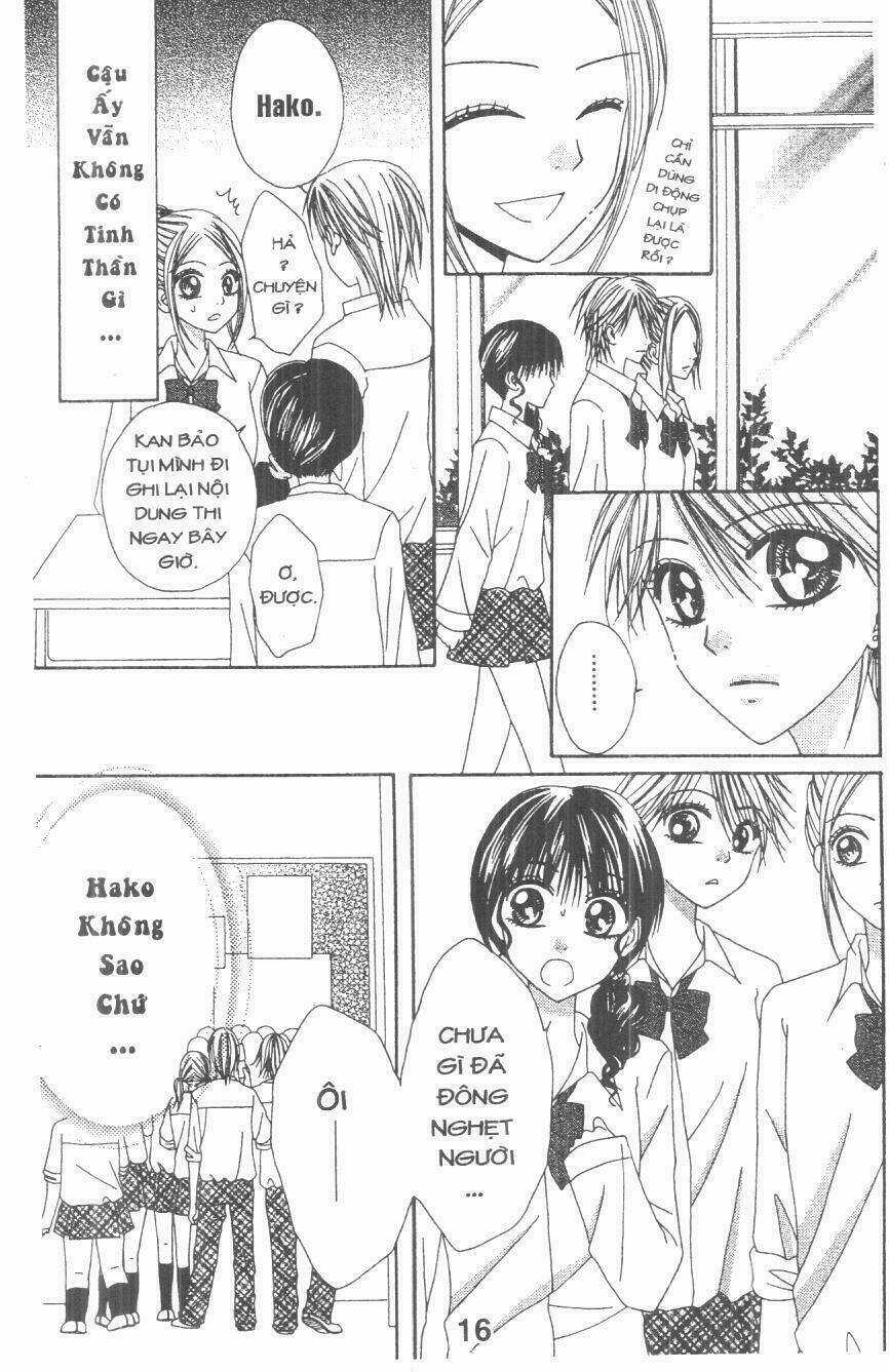 Tomodachi Gokko [Takeuchi Ayaka] Chapter 2 trang 15