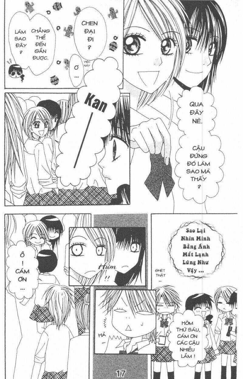 Tomodachi Gokko [Takeuchi Ayaka] Chapter 2 trang 16