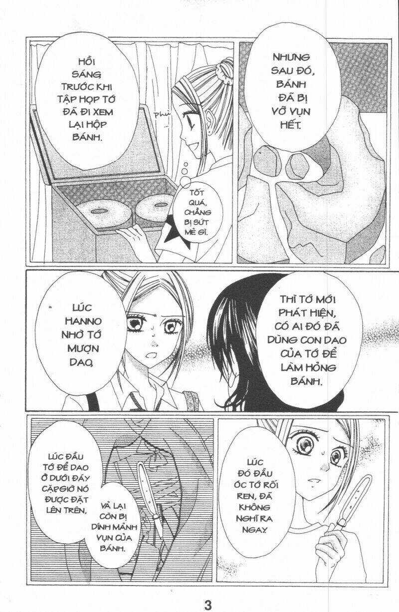 Tomodachi Gokko [Takeuchi Ayaka] Chapter 2 trang 2