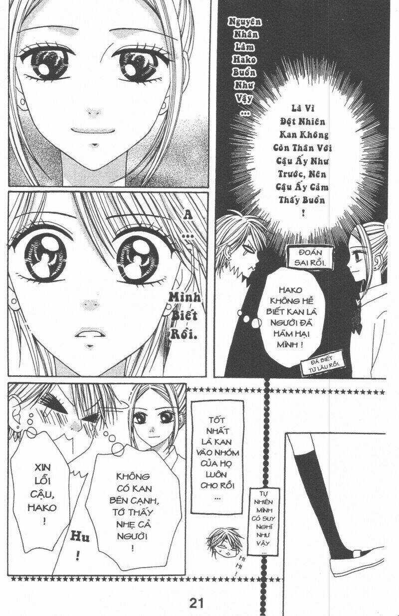 Tomodachi Gokko [Takeuchi Ayaka] Chapter 2 trang 20