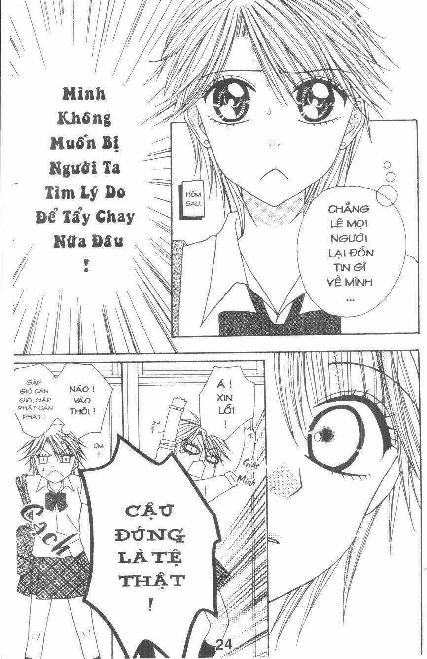 Tomodachi Gokko [Takeuchi Ayaka] Chapter 2 trang 23